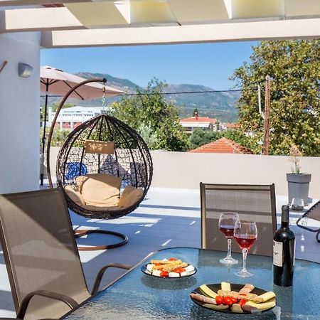 Iria'S Luxury Apartments Limenaria  Zewnętrze zdjęcie