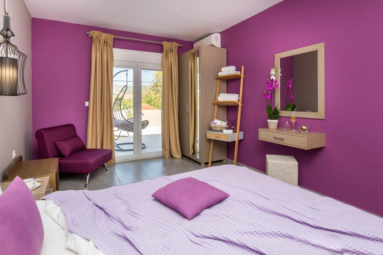 Iria'S Luxury Apartments Limenaria  Zewnętrze zdjęcie
