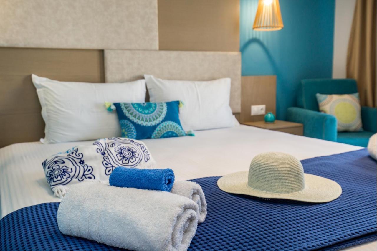 Iria'S Luxury Apartments Limenaria  Zewnętrze zdjęcie
