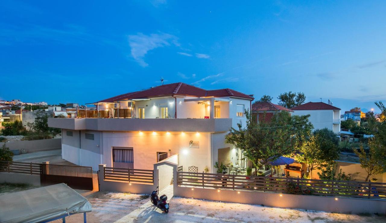 Iria'S Luxury Apartments Limenaria  Zewnętrze zdjęcie