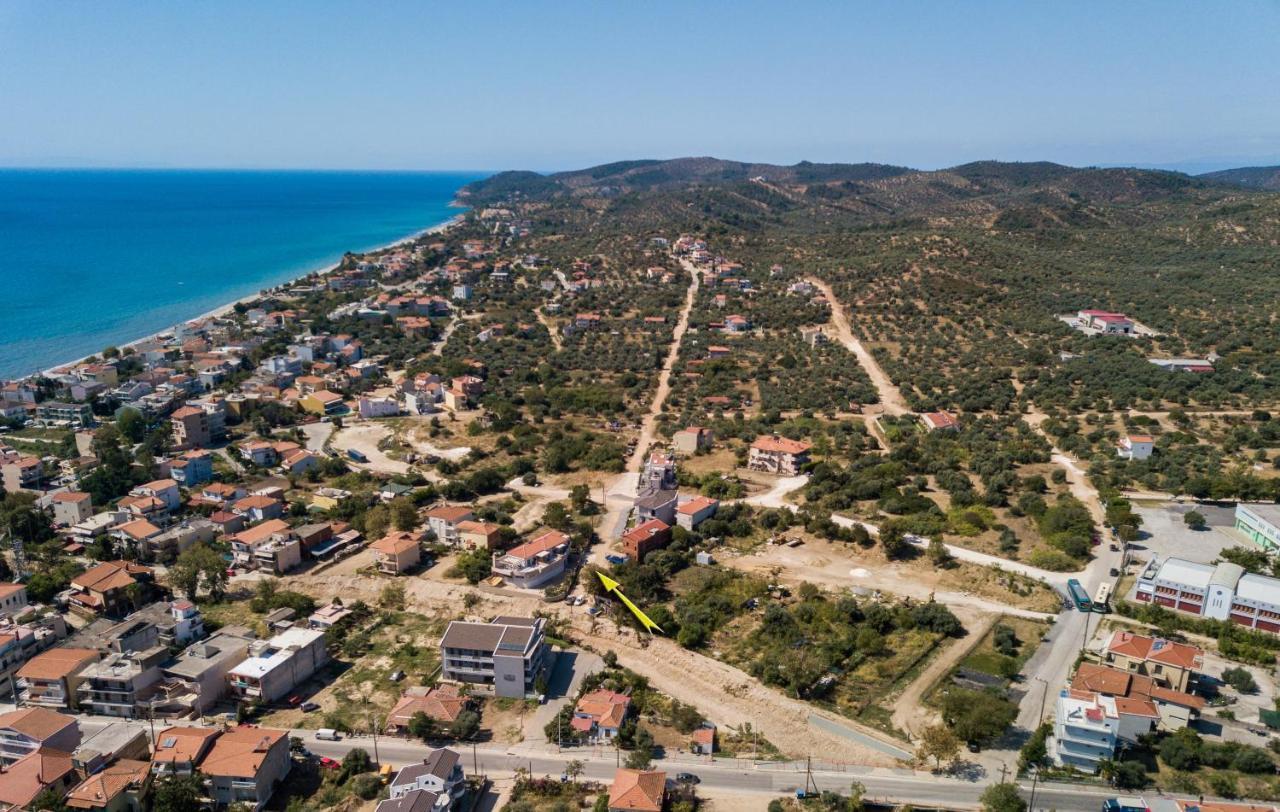 Iria'S Luxury Apartments Limenaria  Zewnętrze zdjęcie