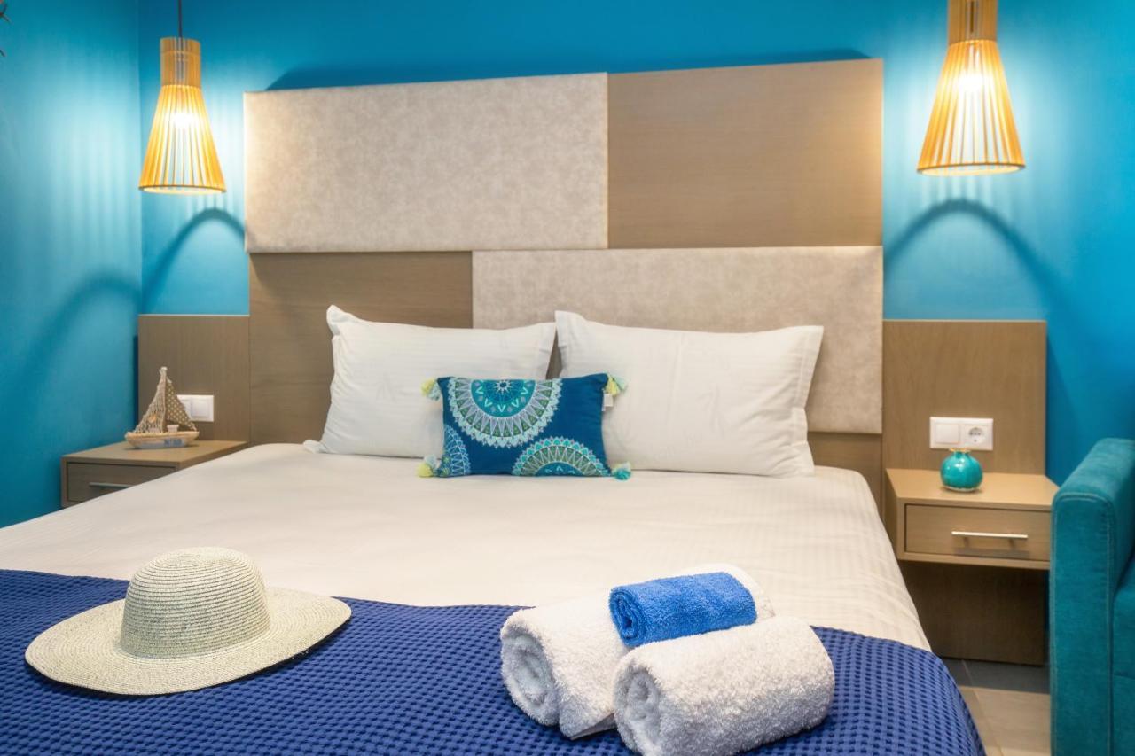 Iria'S Luxury Apartments Limenaria  Zewnętrze zdjęcie