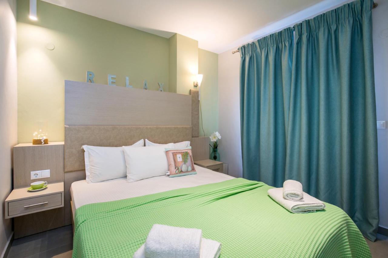 Iria'S Luxury Apartments Limenaria  Zewnętrze zdjęcie