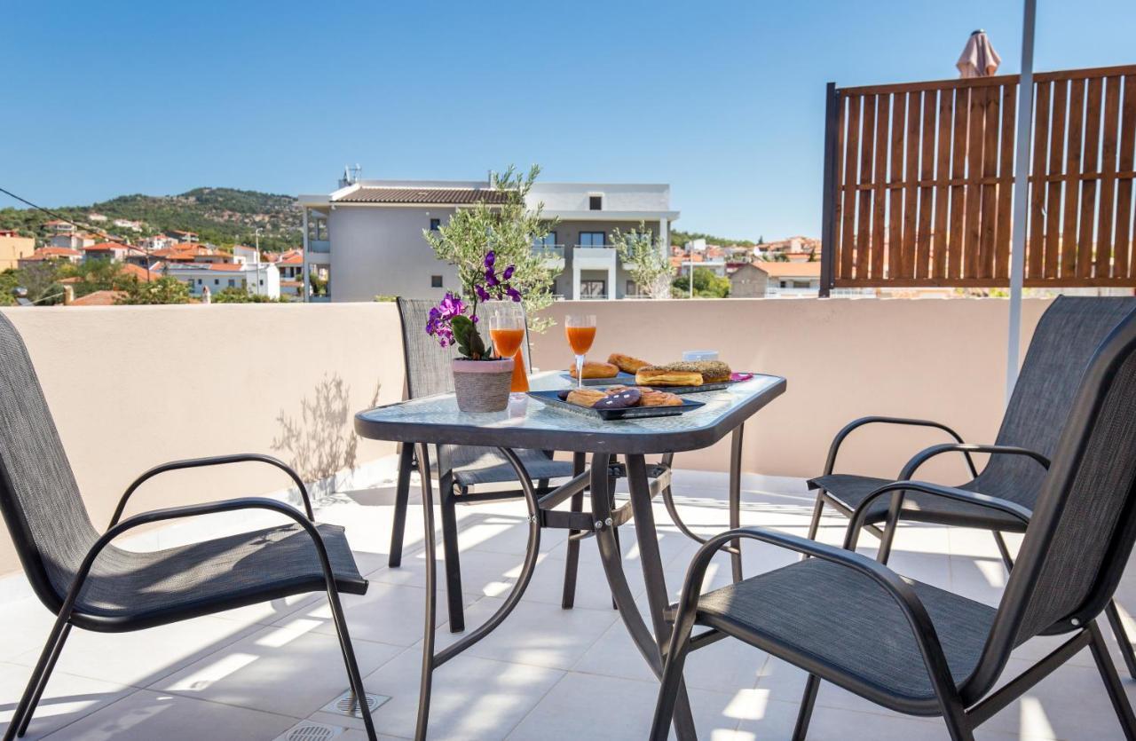 Iria'S Luxury Apartments Limenaria  Zewnętrze zdjęcie