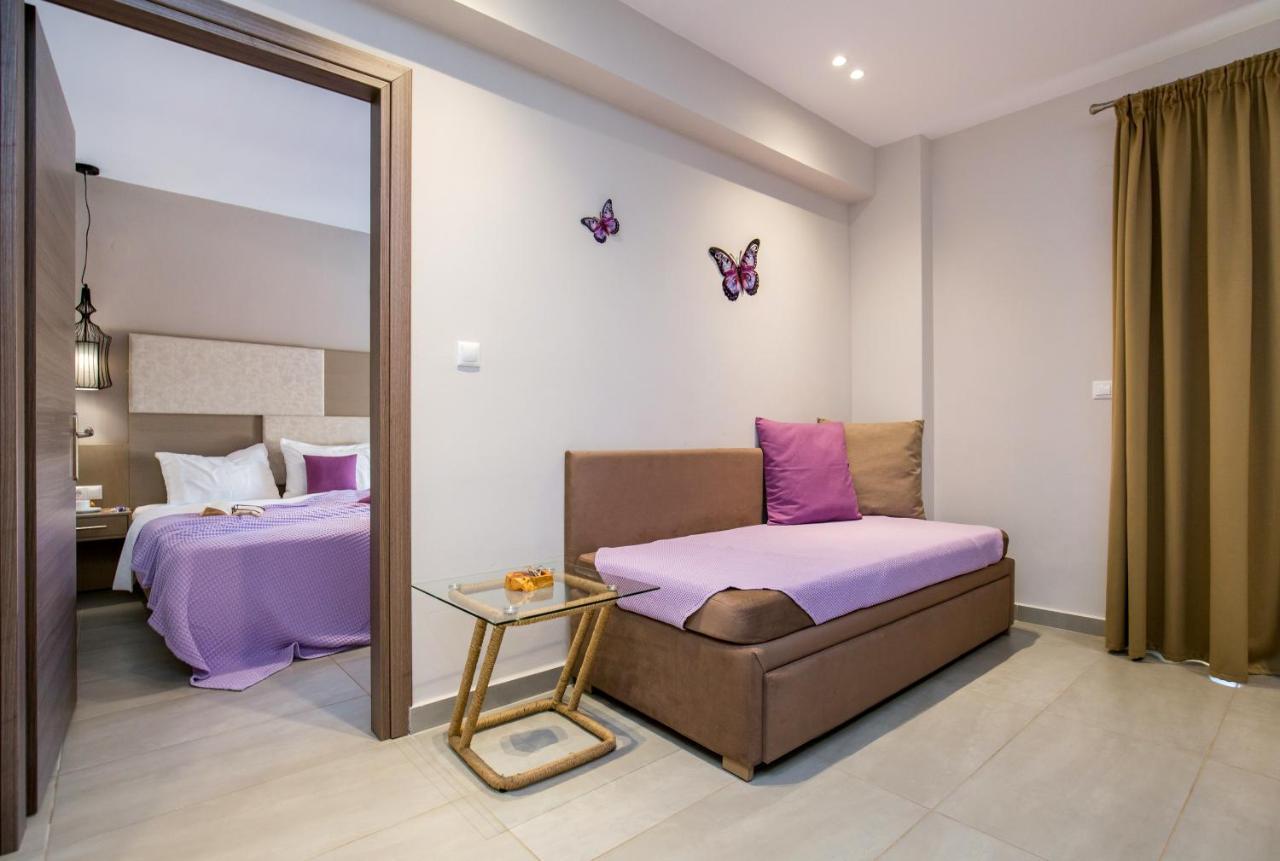 Iria'S Luxury Apartments Limenaria  Zewnętrze zdjęcie