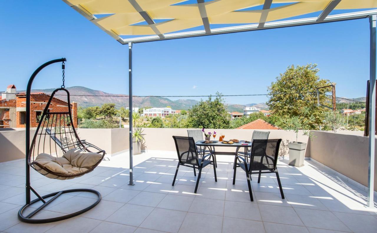 Iria'S Luxury Apartments Limenaria  Zewnętrze zdjęcie