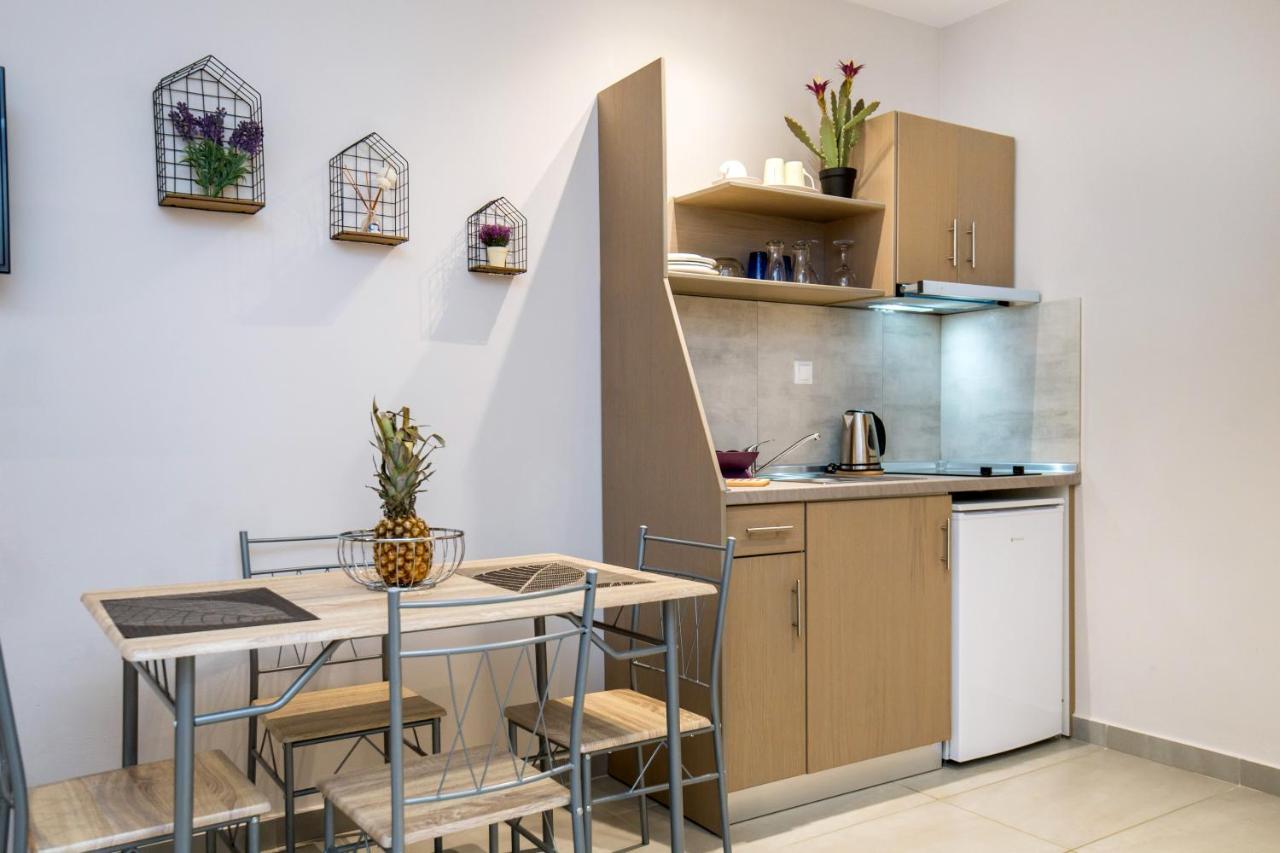 Iria'S Luxury Apartments Limenaria  Zewnętrze zdjęcie
