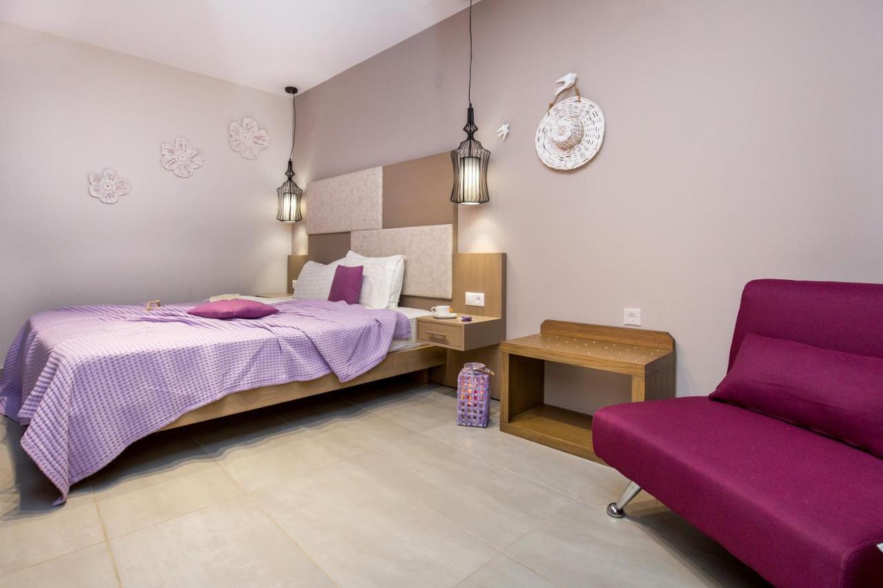 Iria'S Luxury Apartments Limenaria  Zewnętrze zdjęcie