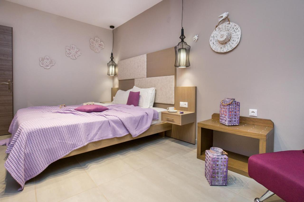Iria'S Luxury Apartments Limenaria  Zewnętrze zdjęcie