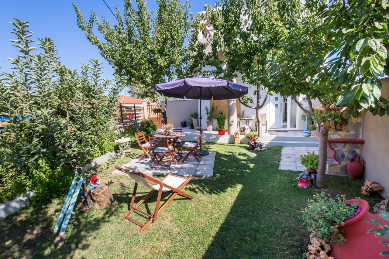 Iria'S Luxury Apartments Limenaria  Zewnętrze zdjęcie