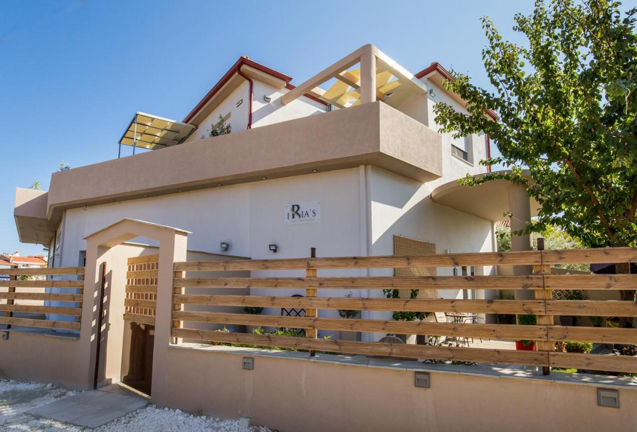 Iria'S Luxury Apartments Limenaria  Zewnętrze zdjęcie