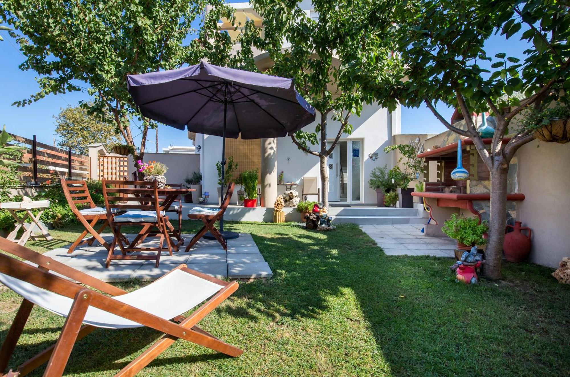 Iria'S Luxury Apartments Limenaria  Zewnętrze zdjęcie