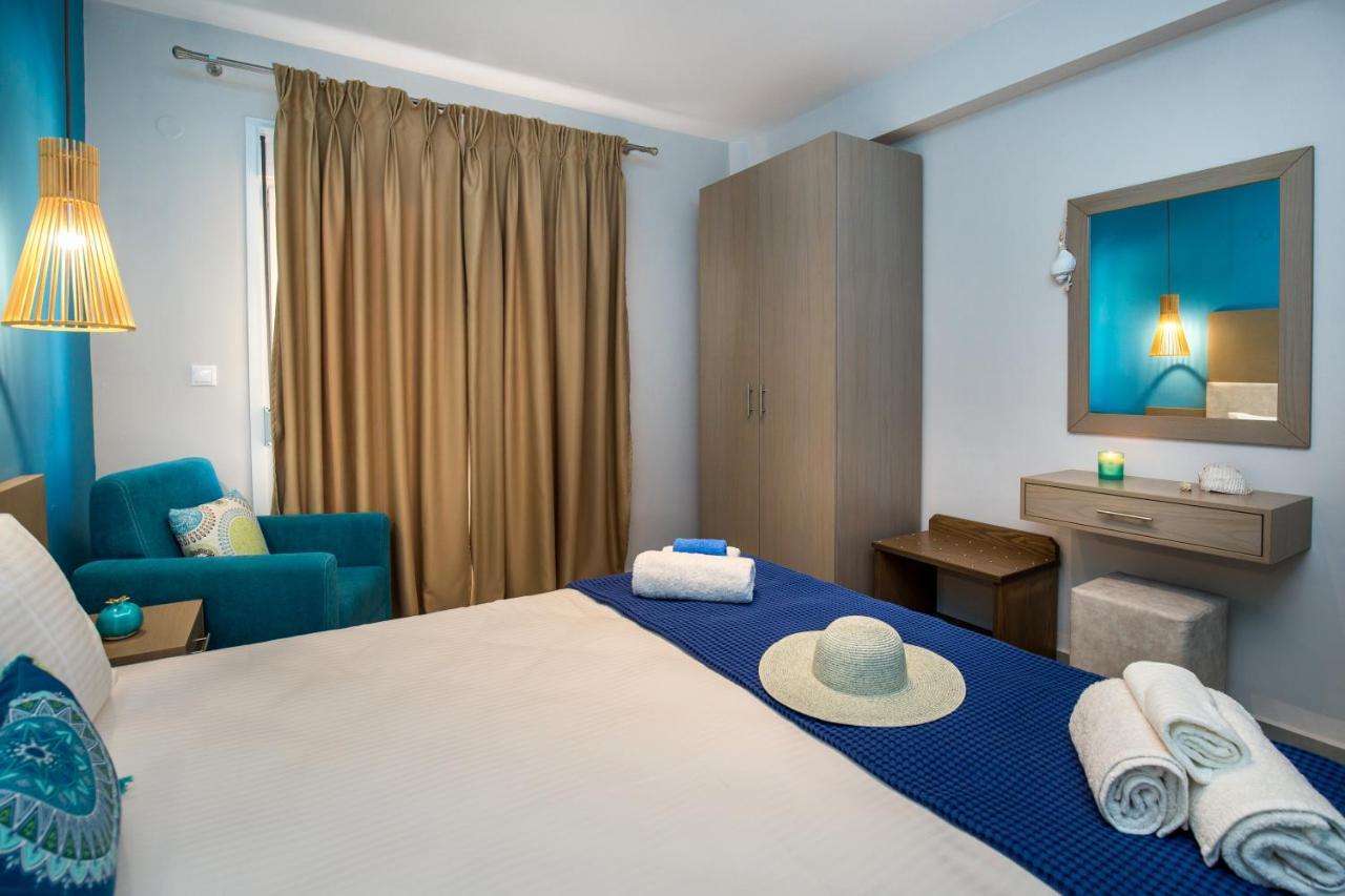 Iria'S Luxury Apartments Limenaria  Zewnętrze zdjęcie