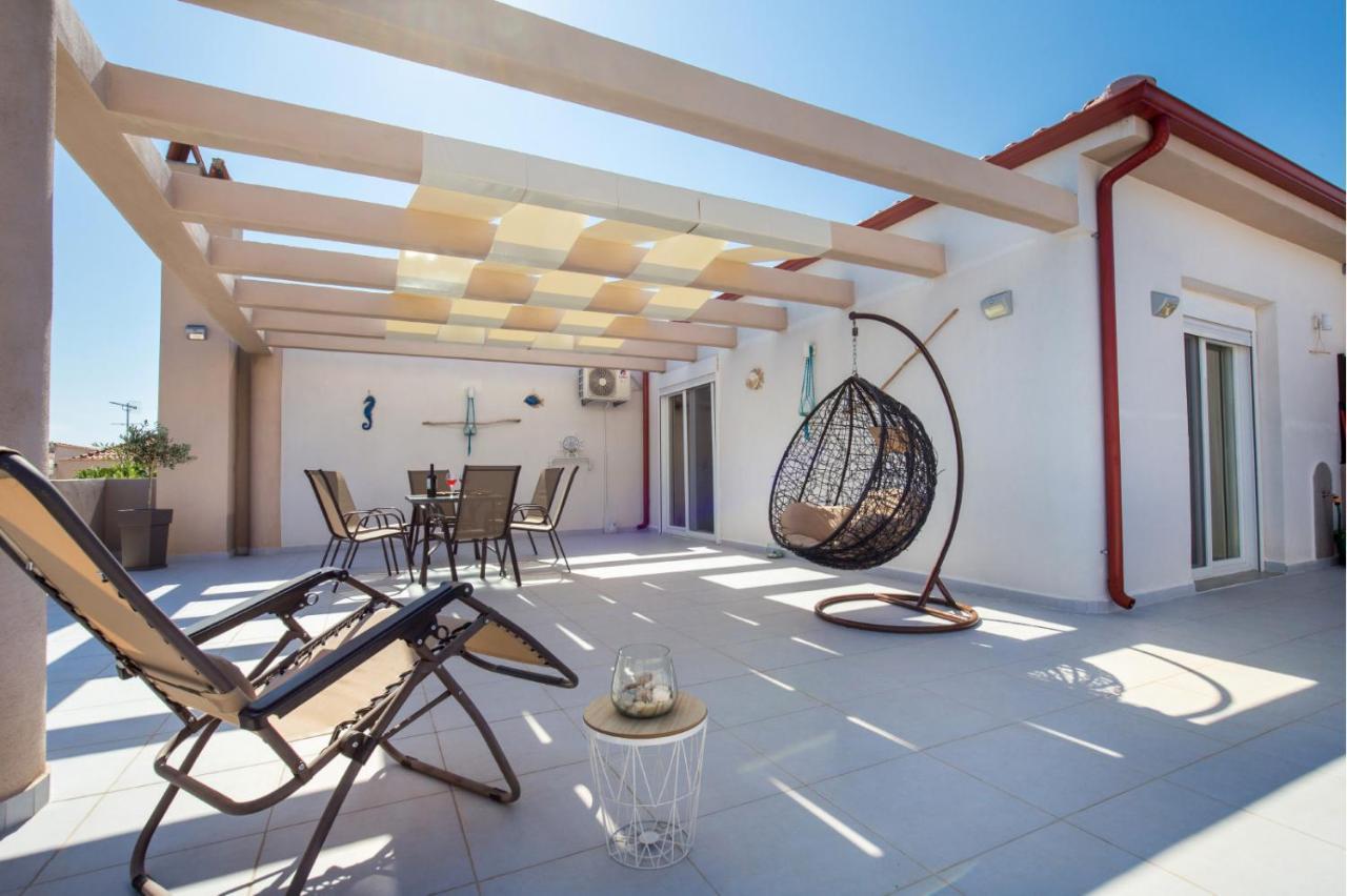 Iria'S Luxury Apartments Limenaria  Zewnętrze zdjęcie