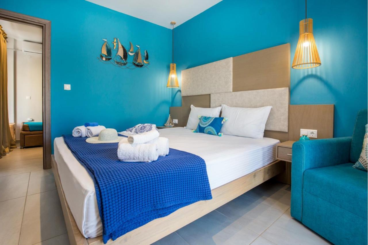 Iria'S Luxury Apartments Limenaria  Zewnętrze zdjęcie