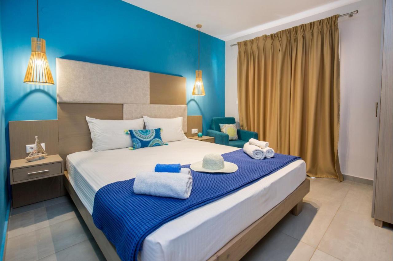 Iria'S Luxury Apartments Limenaria  Zewnętrze zdjęcie