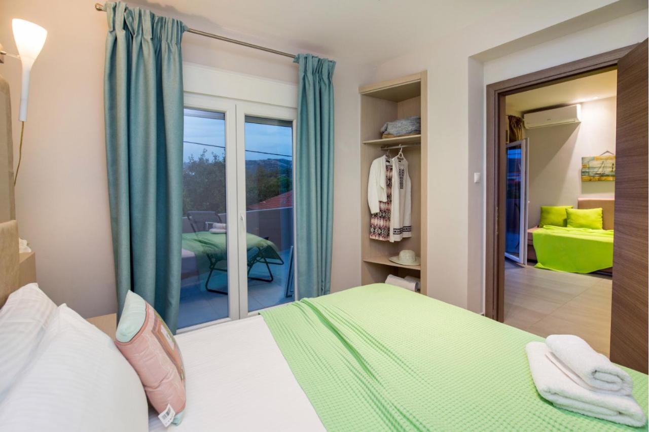 Iria'S Luxury Apartments Limenaria  Zewnętrze zdjęcie