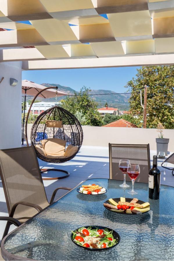 Iria'S Luxury Apartments Limenaria  Zewnętrze zdjęcie