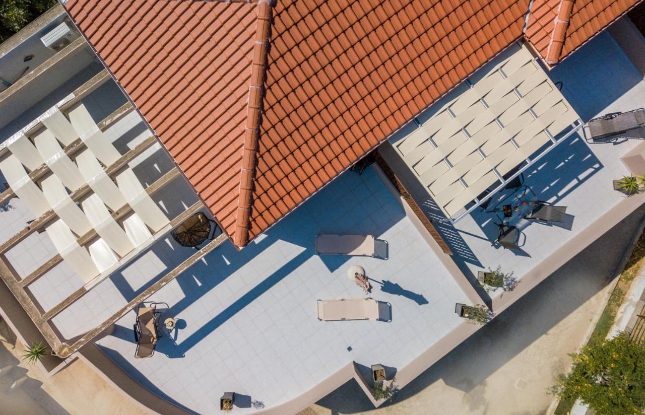 Iria'S Luxury Apartments Limenaria  Zewnętrze zdjęcie