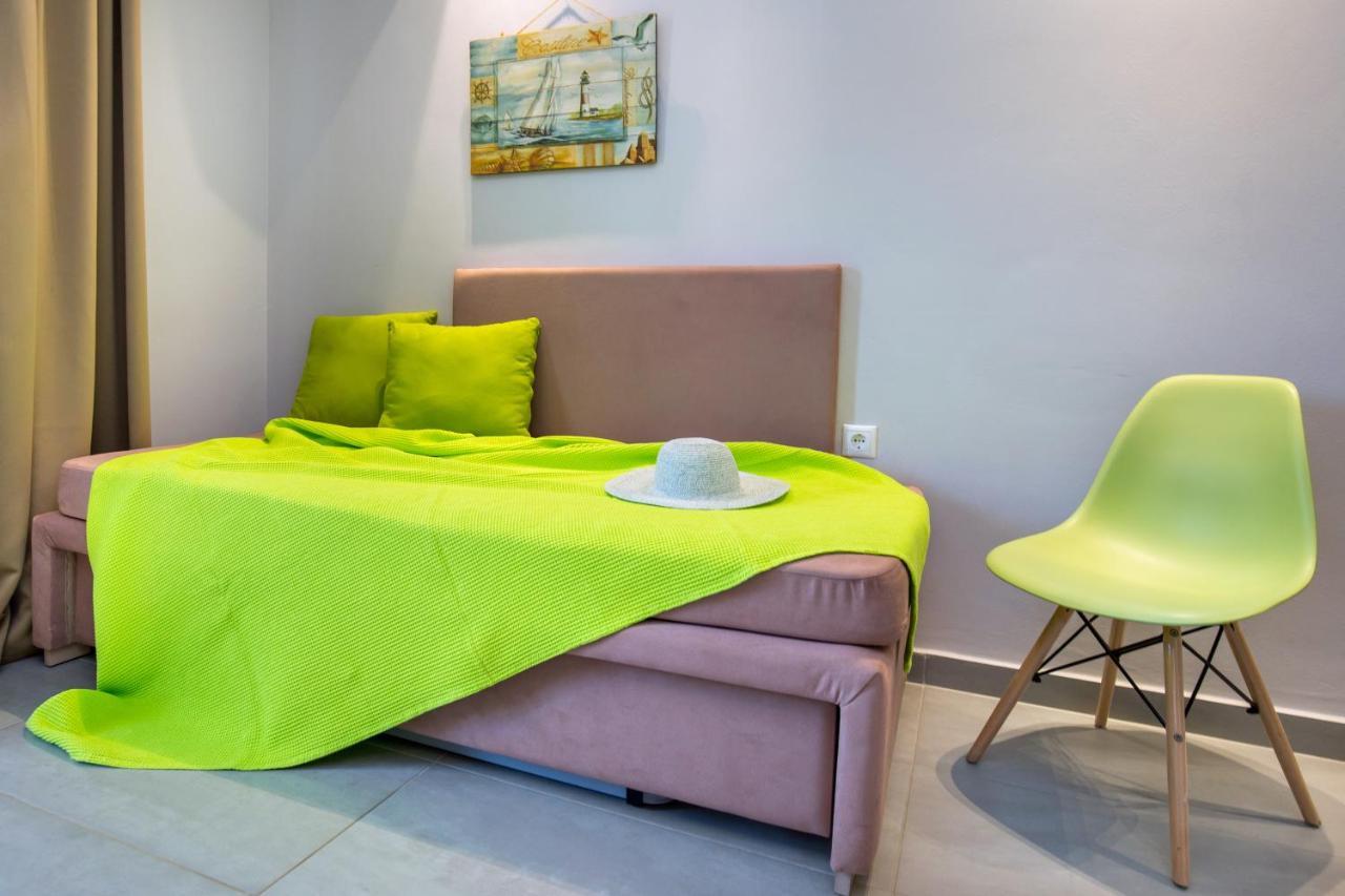 Iria'S Luxury Apartments Limenaria  Zewnętrze zdjęcie