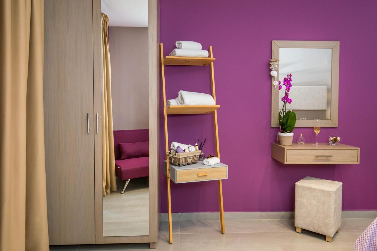 Iria'S Luxury Apartments Limenaria  Zewnętrze zdjęcie