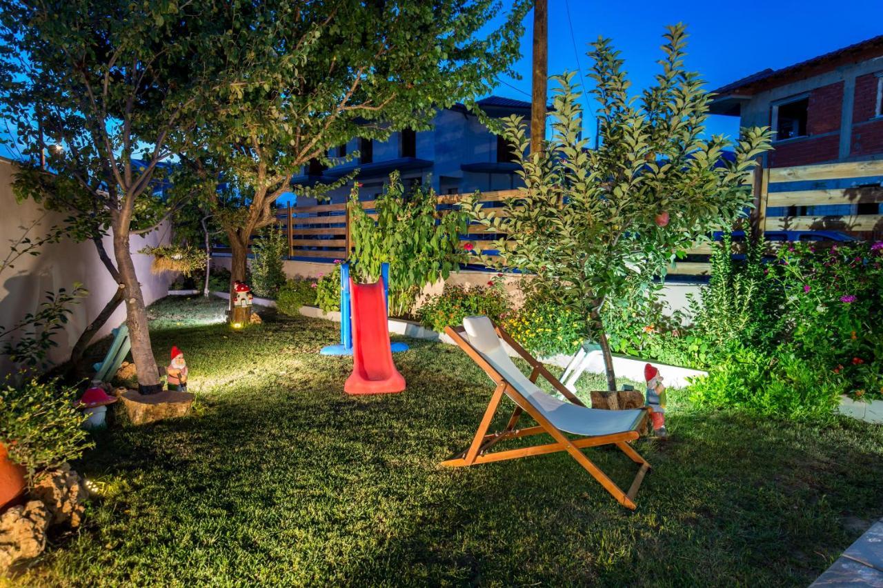 Iria'S Luxury Apartments Limenaria  Zewnętrze zdjęcie
