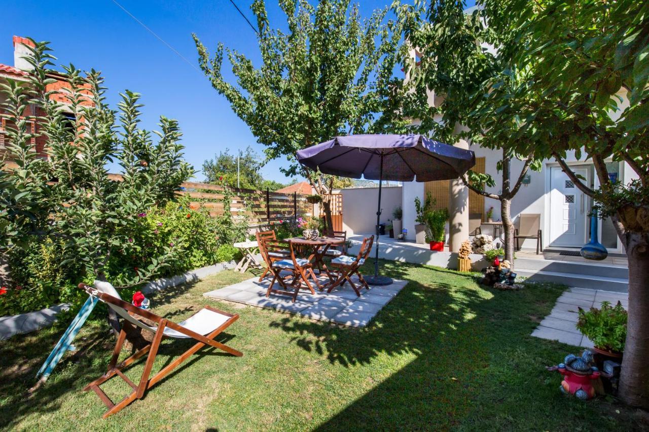 Iria'S Luxury Apartments Limenaria  Zewnętrze zdjęcie