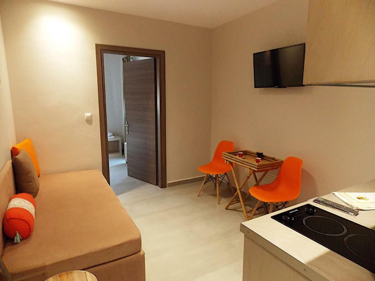 Iria'S Luxury Apartments Limenaria  Zewnętrze zdjęcie