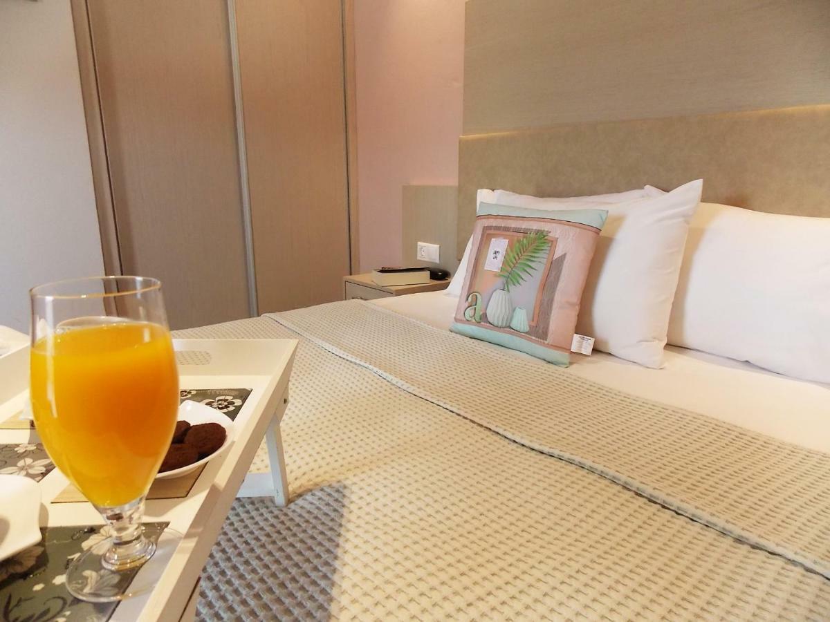 Iria'S Luxury Apartments Limenaria  Zewnętrze zdjęcie