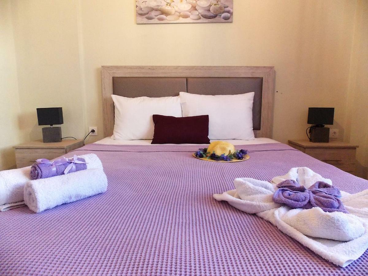 Iria'S Luxury Apartments Limenaria  Zewnętrze zdjęcie