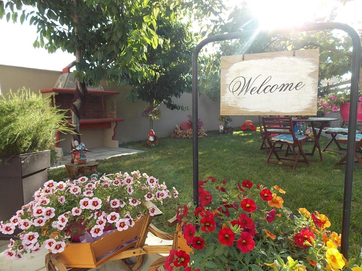 Iria'S Luxury Apartments Limenaria  Zewnętrze zdjęcie